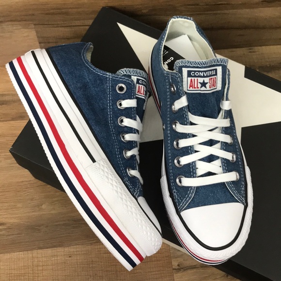 Converse CTAS PLATFORM brand new - Picture 2 of 16